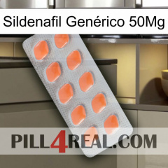 Sildenafil Genérico 50Mg 26